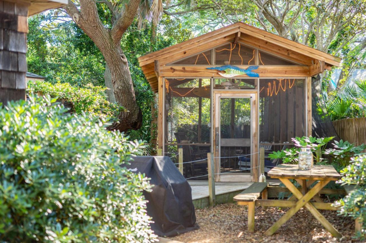 Soulshine Villa Folly Beach Buitenkant foto