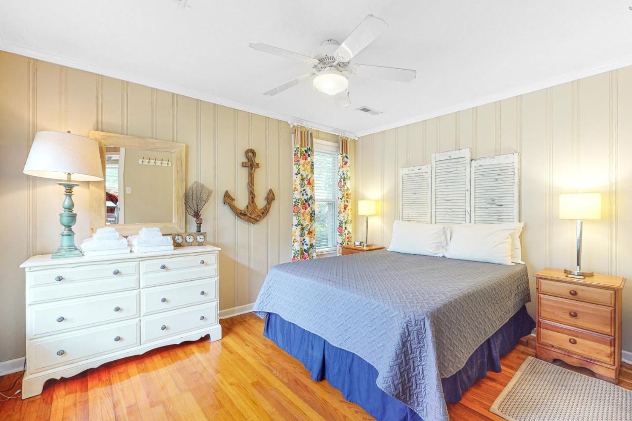 Soulshine Villa Folly Beach Buitenkant foto