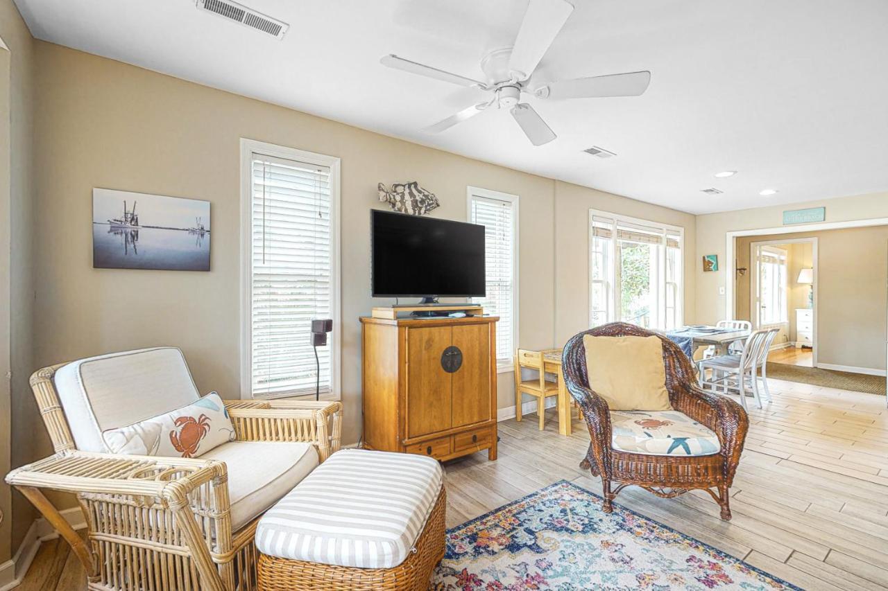 Soulshine Villa Folly Beach Buitenkant foto