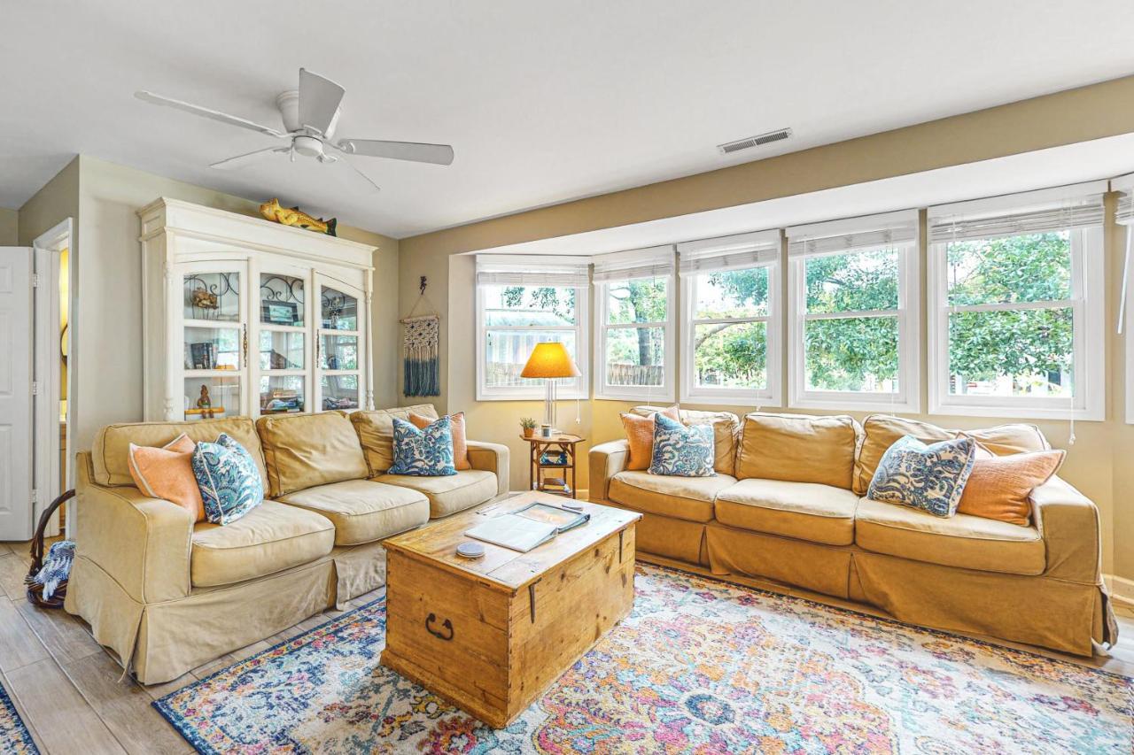 Soulshine Villa Folly Beach Buitenkant foto