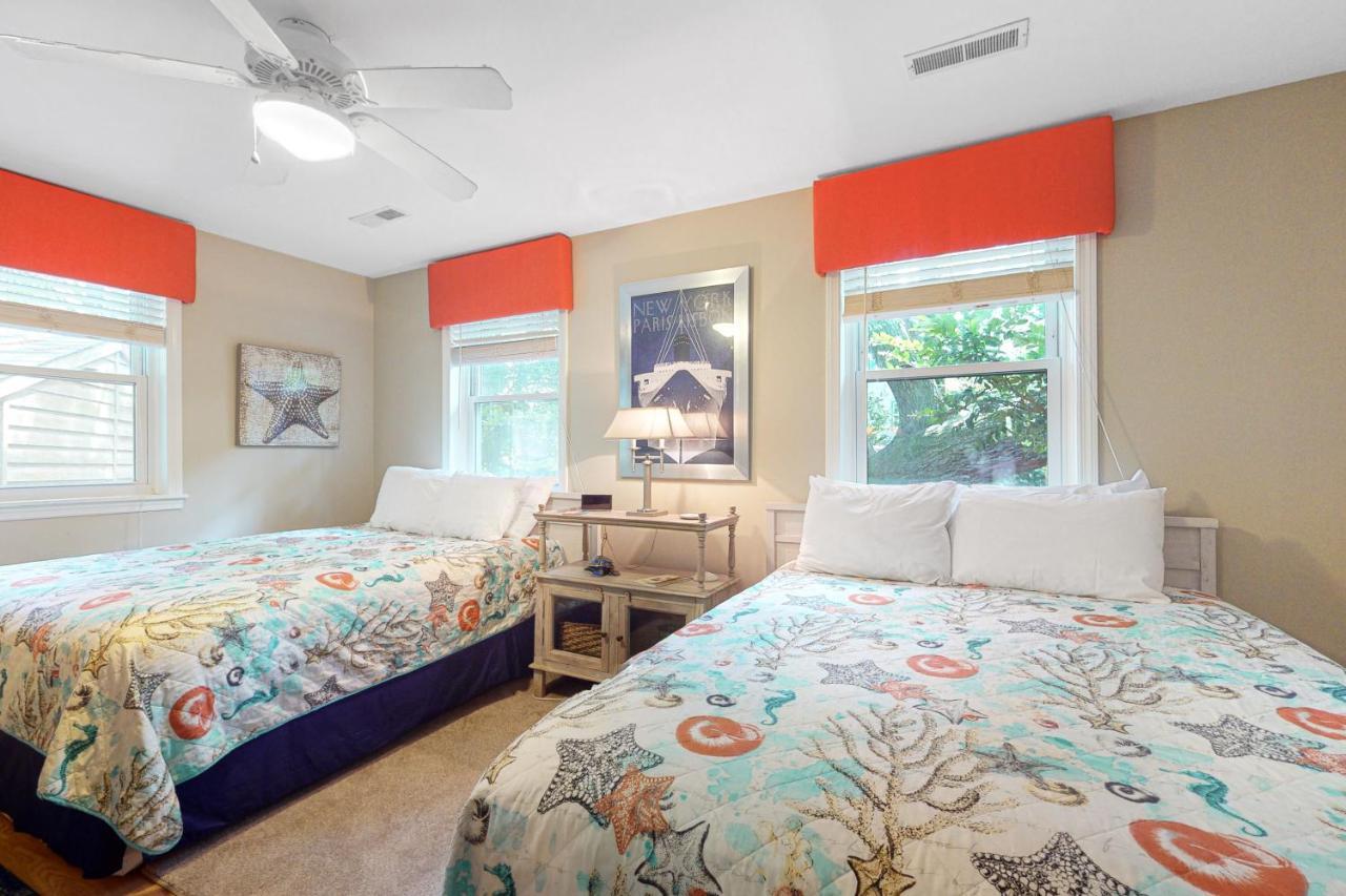 Soulshine Villa Folly Beach Buitenkant foto