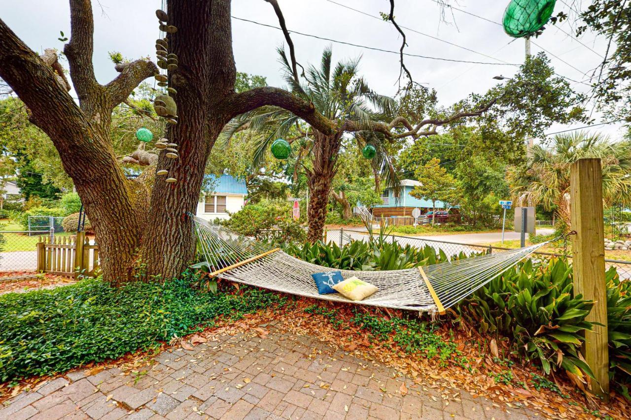 Soulshine Villa Folly Beach Buitenkant foto