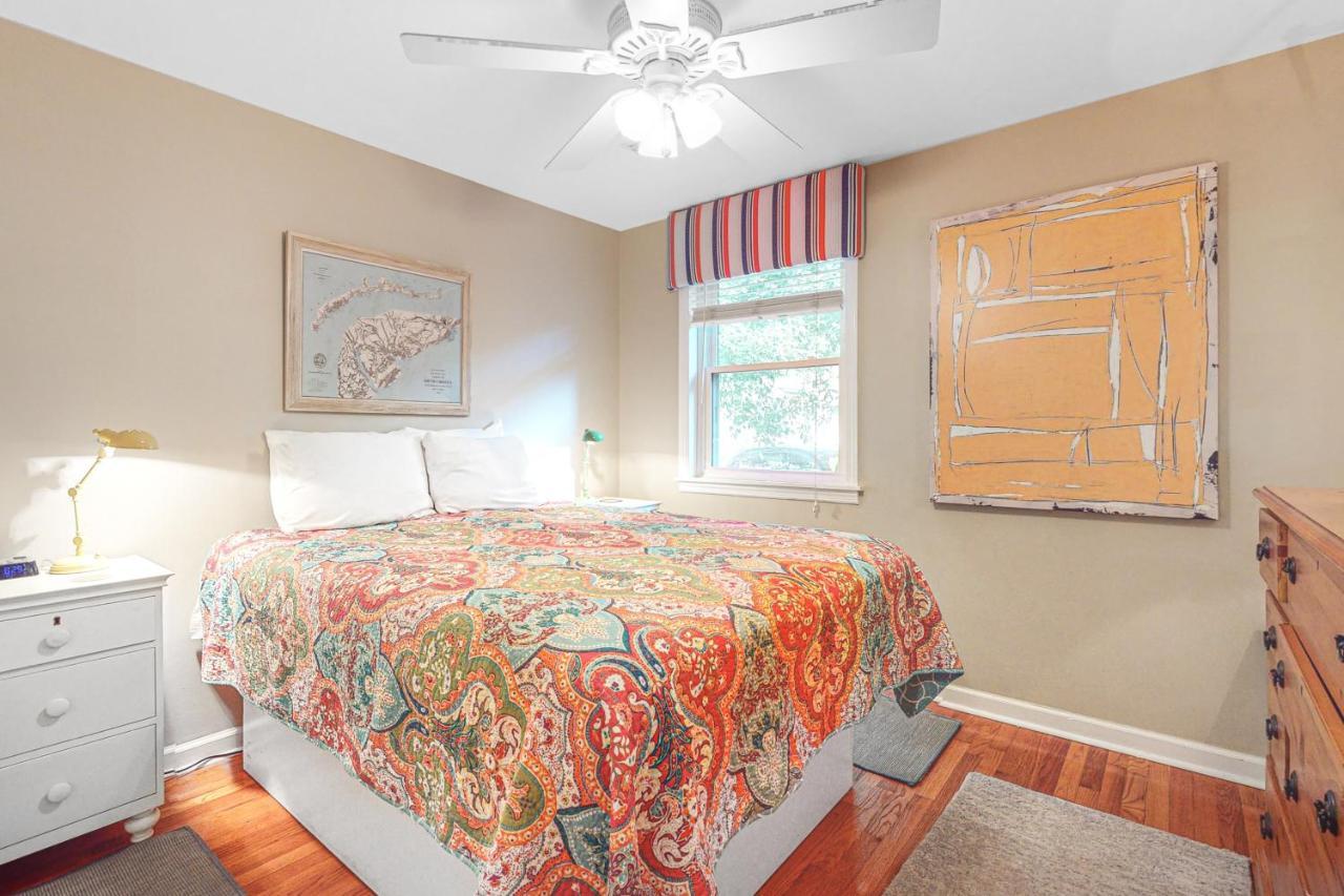 Soulshine Villa Folly Beach Buitenkant foto