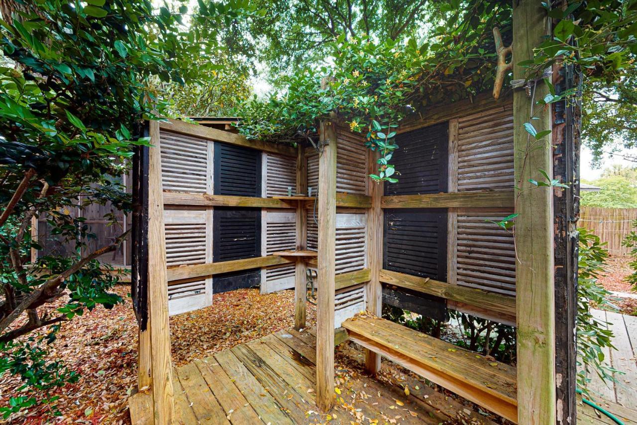 Soulshine Villa Folly Beach Buitenkant foto