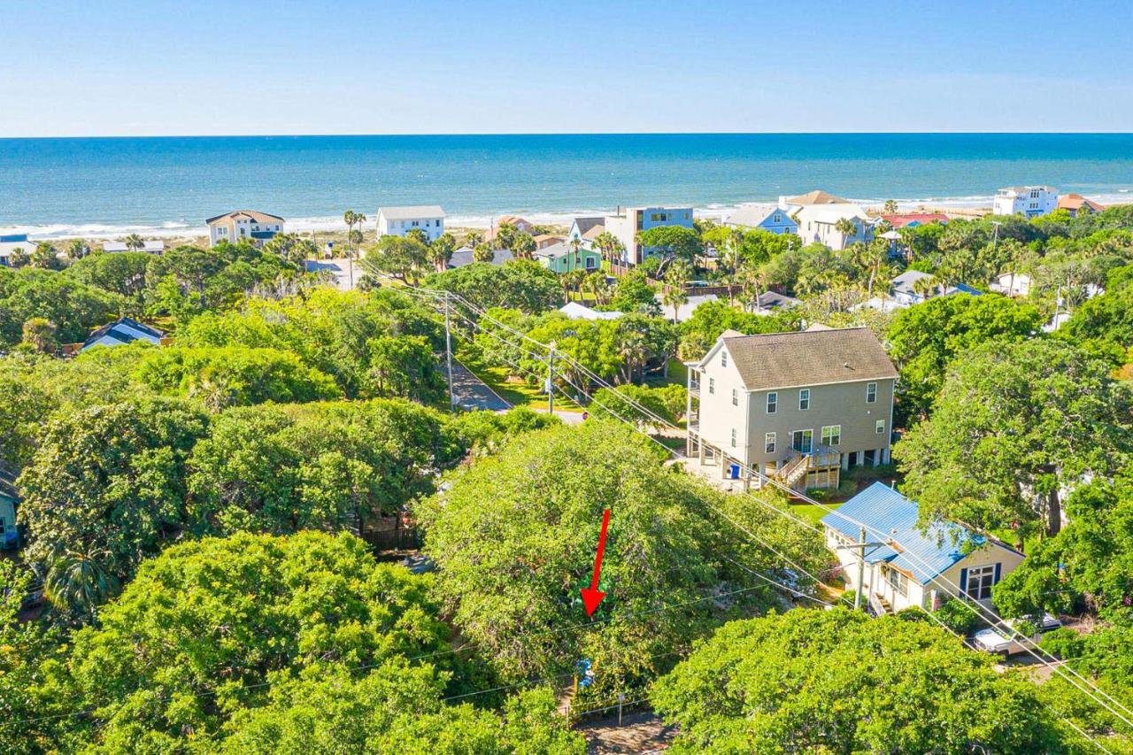 Soulshine Villa Folly Beach Buitenkant foto