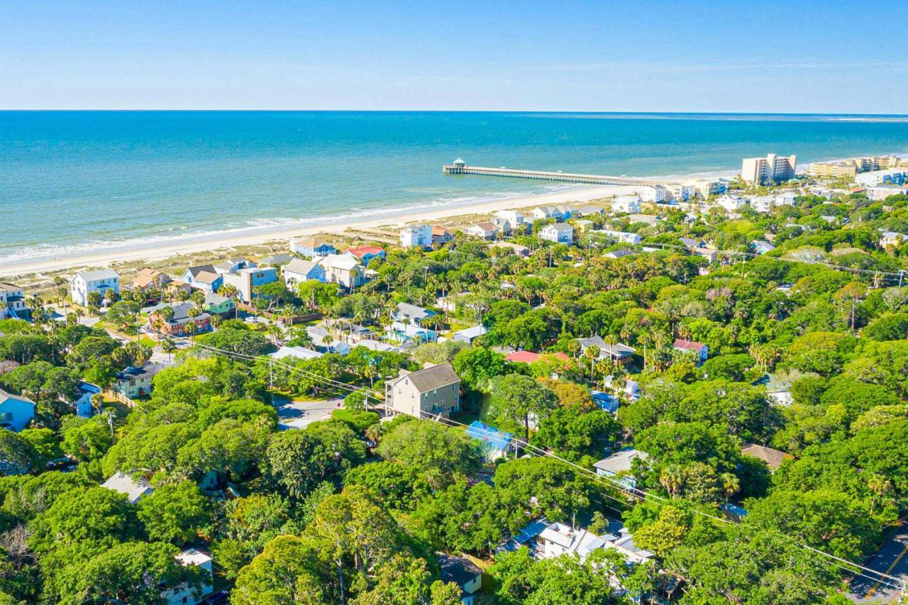 Soulshine Villa Folly Beach Buitenkant foto