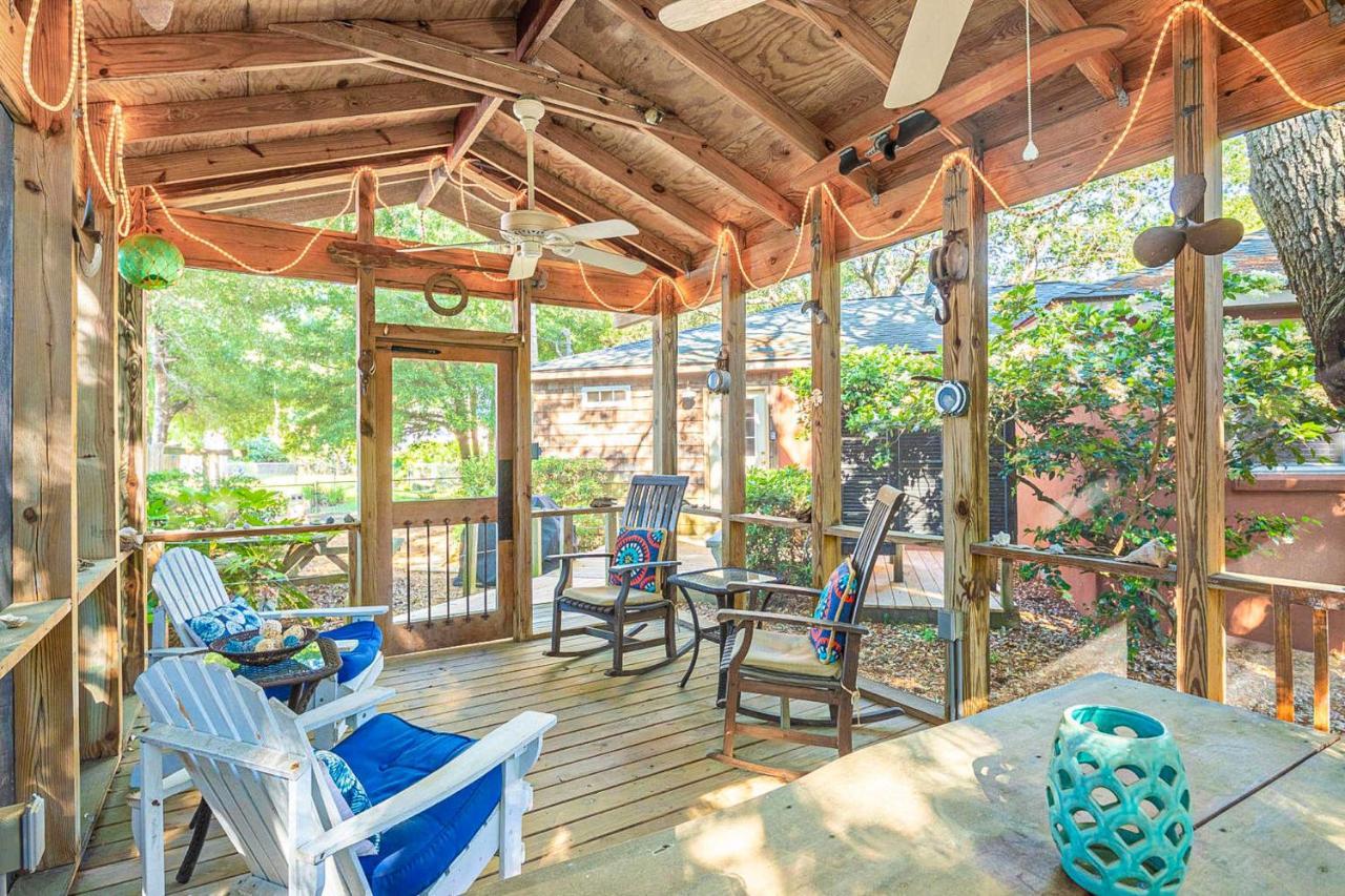 Soulshine Villa Folly Beach Buitenkant foto